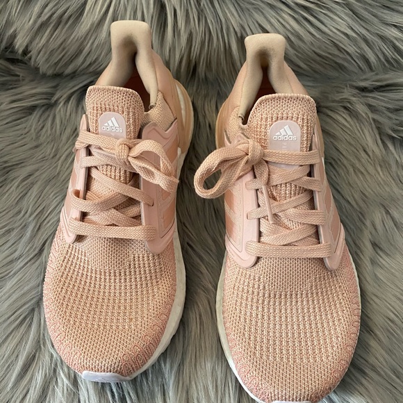 Adidas Prime Parley Ultra Boost Pink 6.5 - Picture 4 of 9